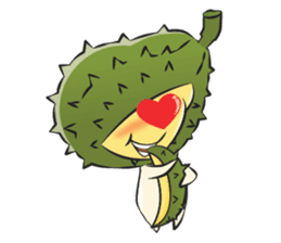 FRUITY CHAT !!! sticker #1622921