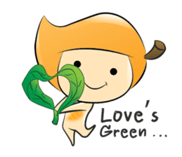 FRUITY CHAT !!! sticker #1622923