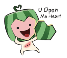 FRUITY CHAT !!! sticker #1622924