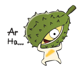 FRUITY CHAT !!! sticker #1622925