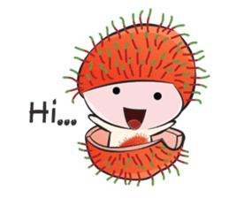 FRUITY CHAT !!! sticker #1622926