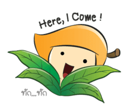 FRUITY CHAT !!! sticker #1622927