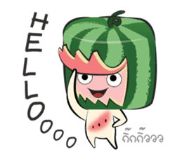 FRUITY CHAT !!! sticker #1622928