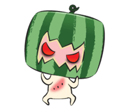 FRUITY CHAT !!! sticker #1622932