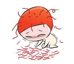 FRUITY CHAT !!! sticker #1622934