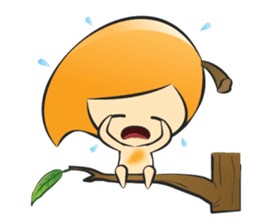 FRUITY CHAT !!! sticker #1622935