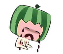 FRUITY CHAT !!! sticker #1622936