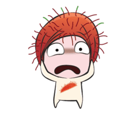 FRUITY CHAT !!! sticker #1622938