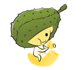 FRUITY CHAT !!! sticker #1622941