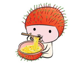 FRUITY CHAT !!! sticker #1622942