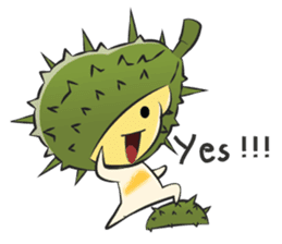 FRUITY CHAT !!! sticker #1622945