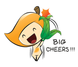 FRUITY CHAT !!! sticker #1622947