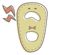 Dust friends sticker #1623026