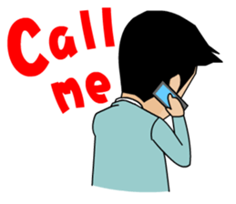 30 senior girl sticker #1623397