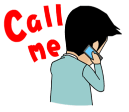 30 senior girl sticker #1623397