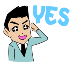 30 senior girl sticker #1623400