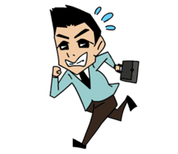 30 senior girl sticker #1623407