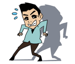 30 senior girl sticker #1623408