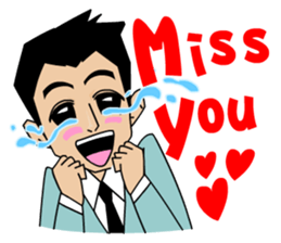 30 senior girl sticker #1623419