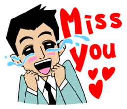 30 senior girl sticker #1623419