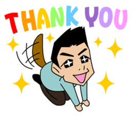 30 senior girl sticker #1623425