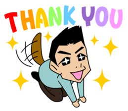 30 senior girl sticker #1623425