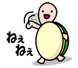 KAMEtan vol.2 sticker #1623433