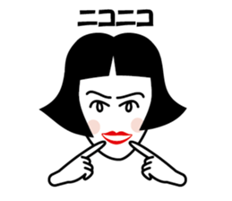 Ameko sticker #1623556