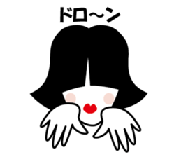 Ameko sticker #1623578