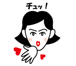 Ameko sticker #1623586