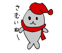 honobono"gomami" sticker #1624039