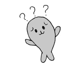 honobono"gomami" sticker #1624057