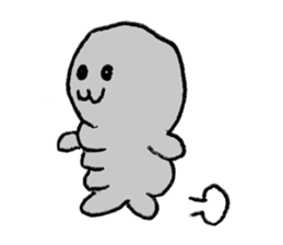 honobono"gomami" sticker #1624060