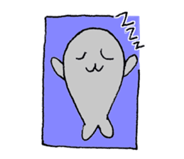 honobono"gomami" sticker #1624069