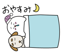 PongPong and Puppy Bong sticker #1624120