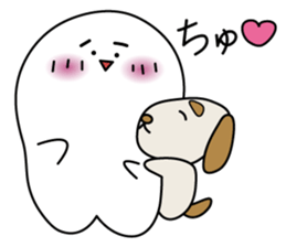 PongPong and Puppy Bong sticker #1624121