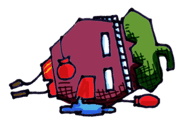 Aroi mak mak Mangosteen sticker #1624362