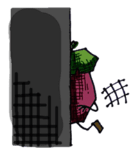 Aroi mak mak Mangosteen sticker #1624381