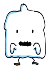 Aroi mak mak Mangosteen sticker #1624389