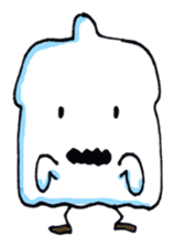 Aroi mak mak Mangosteen sticker #1624389