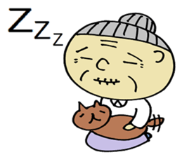 Grandma's Sticker sticker #1624807