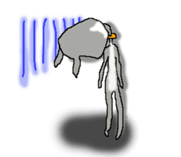 I'm an Italian Greyhound My name is QOO! sticker #1624936