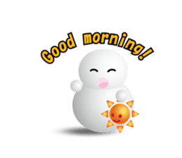 YUKIMAL(English version) sticker #1624995