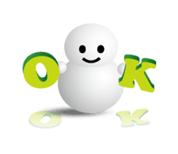 YUKIMAL(English version) sticker #1624996