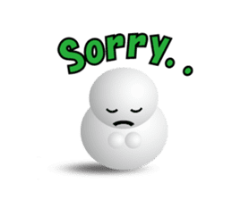 YUKIMAL(English version) sticker #1624998