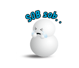 YUKIMAL(English version) sticker #1624999