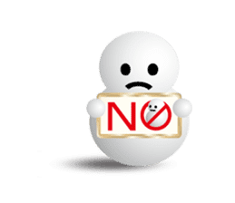 YUKIMAL(English version) sticker #1625008