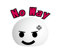 YUKIMAL(English version) sticker #1625014