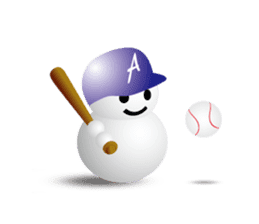 YUKIMAL(English version) sticker #1625015