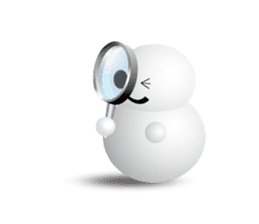 YUKIMAL(English version) sticker #1625019